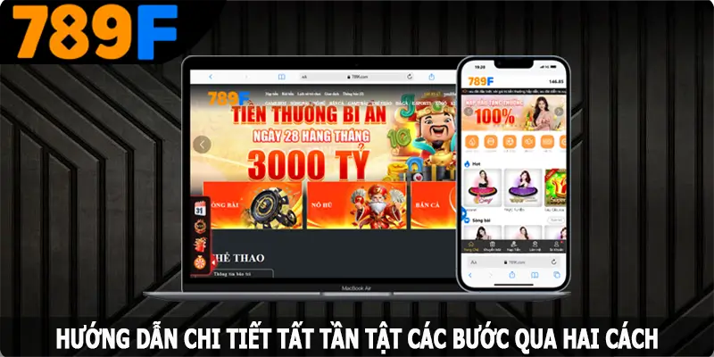 Hướng dẫn chi tiết tất tần tật các bước qua hai cách