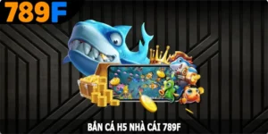 Bắn Cá H5 - Khám Phá Đại Dương, Săn Thưởng Cực Lớn