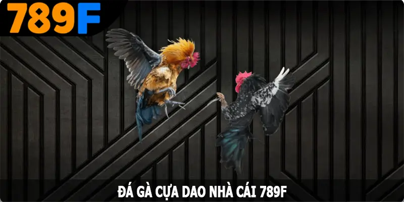 Đá Gà Cựa Dao – Khám Phá Luật Chơi Đơn Giản Từ 789F