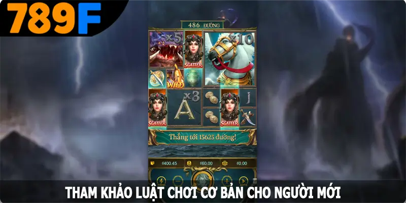 Tham khảo luật chơi cơ bản cho người mới