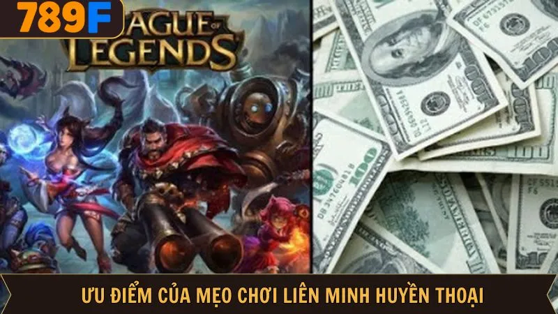 Lợi ích hàng đầu khi sử dụng các chiến lược chơi