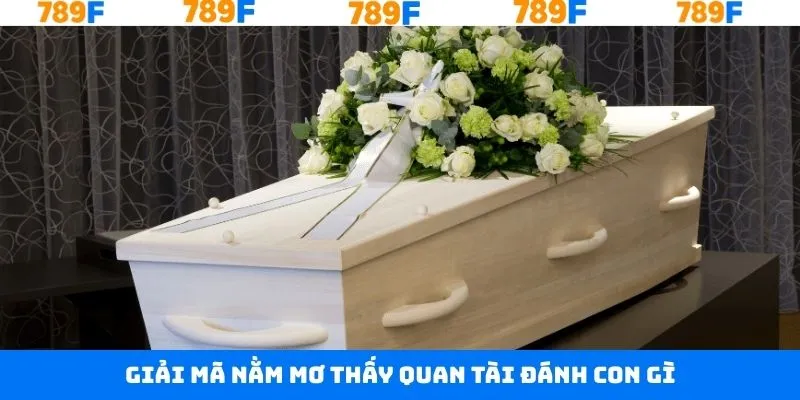 Giải mã giấc chiêm bao quan tài chứa xác chết