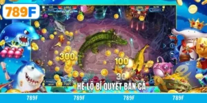 Hé Lộ bí Quyết bắn Cá Tiêu Diệt Mục Tiêu Cực Chuẩn Tại 789F