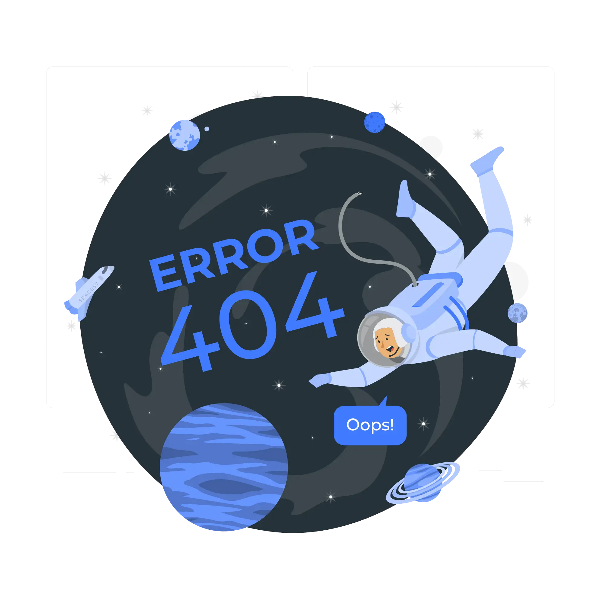 404 error lost in space rafiki