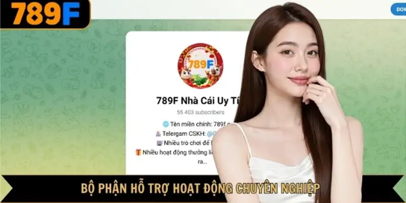 Bộ phận hỗ trợ hoạt động chuyên nghiệp Bộ phận hỗ trợ hoạt động chuyên nghiệp