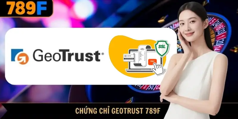 Chứng chỉ GEOTRUST 789F Chứng chỉ GEOTRUST 789F