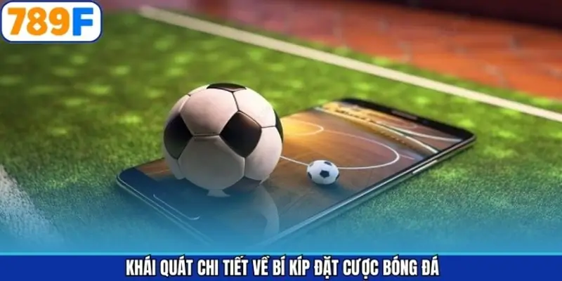 Khái quát chi tiết về bí kíp đặt cược bóng đá